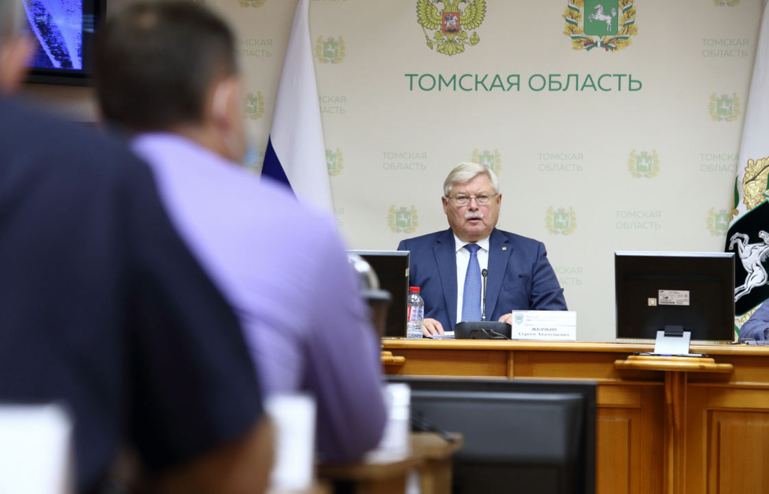 Антитеррористическая комиссия и оперативный штаб Томской области рассмотрели подготовку к Дню знаний и единому дню голосования
