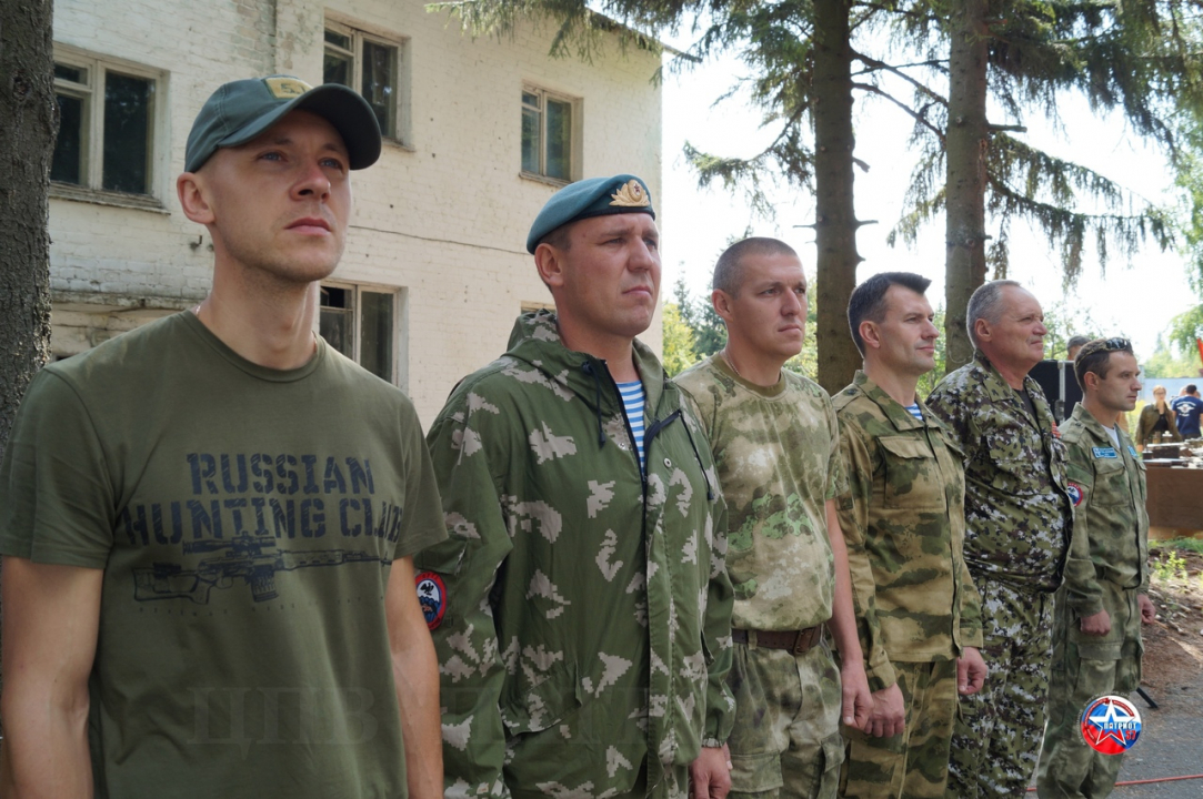 Командные соревнования по тактической стрельбе памяти Михаила Мильшина прошли в Орловской области