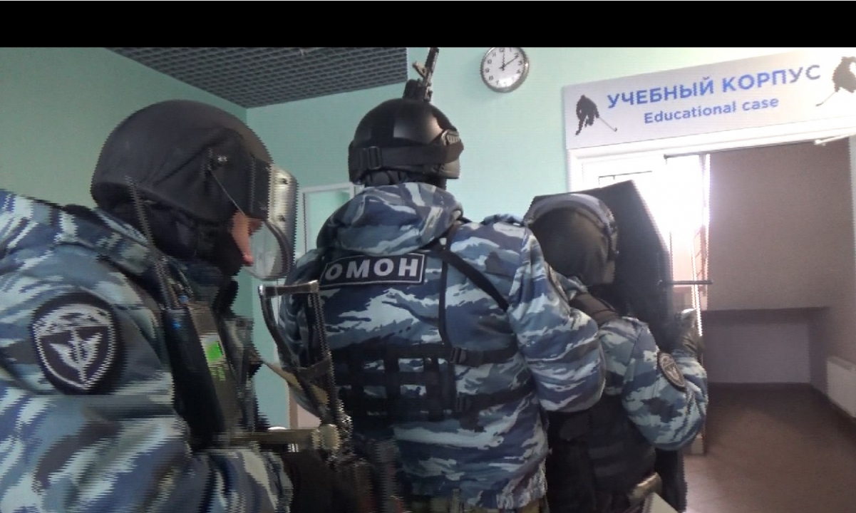 Оперативным штабом в Ярославской области проведены командно-штабные учения 