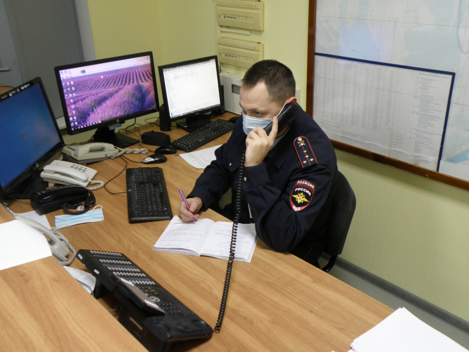 Оперативным штабом в Рязанской области проведено командно-штабное учение