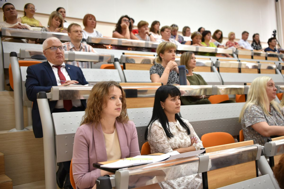 В Саранске проведен семинар-практикум по вопросам профилактики экстремизма и терроризма в молодежной среде