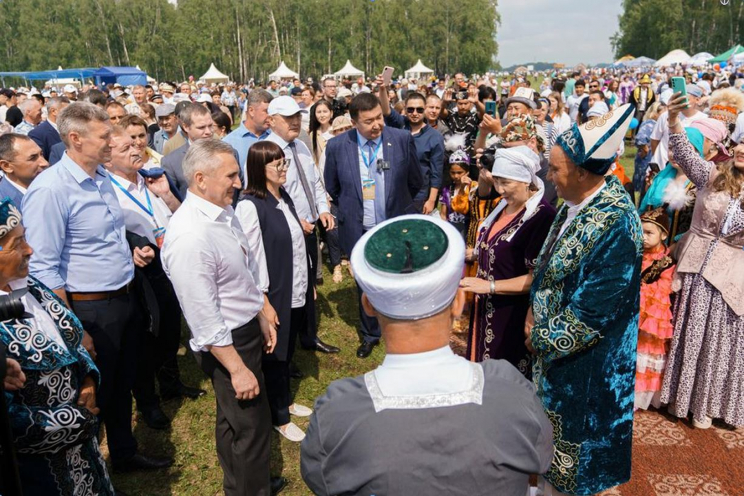 В Тюменской области прошли мероприятия, направленные на укрепление единства народов России