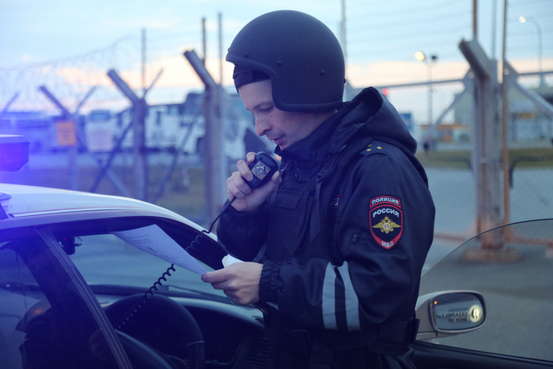 Антитеррористическое учение оперативного штаба в Сахалинской области