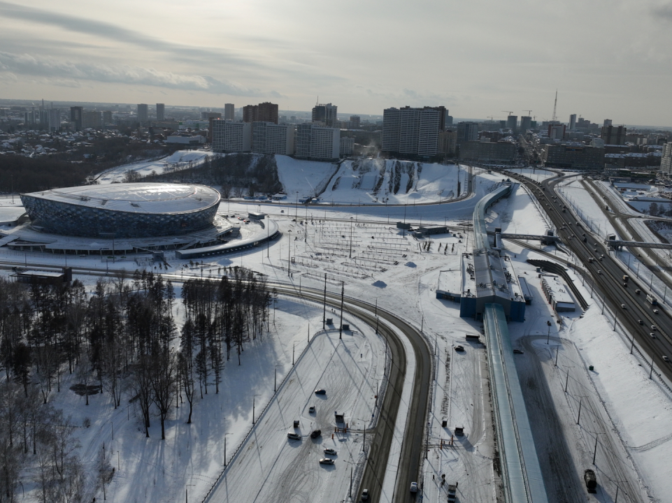 Антитеррористическое учение оперативного штаба в Новосибирской области «Тоннель-2024»