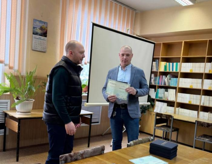 В Магадане завершились курсы «Профилактика терроризма»