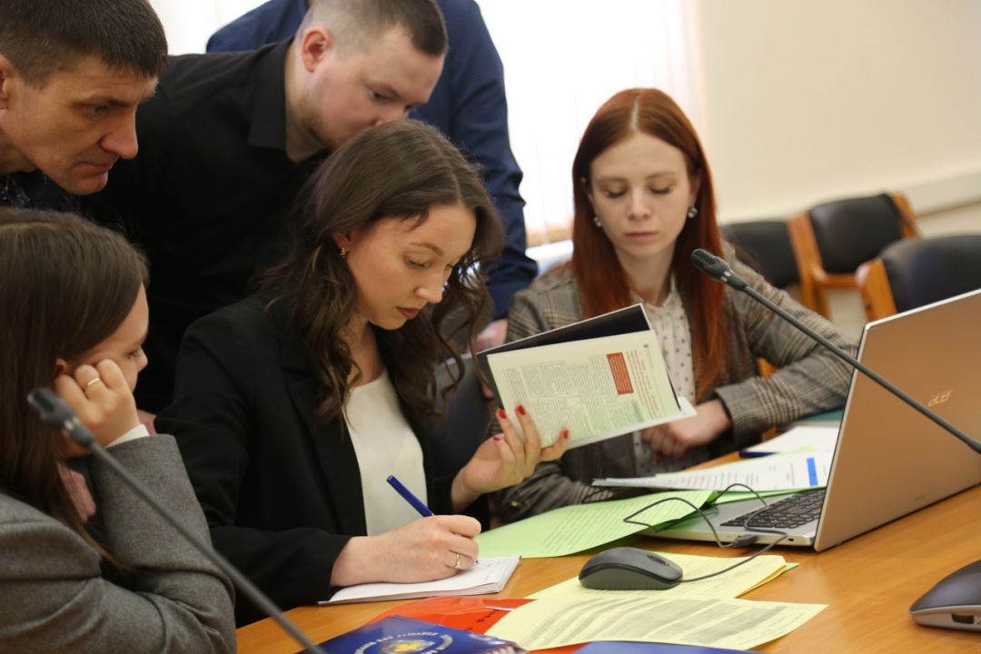 Методические сборы секретарей антитеррористических комиссий муниципальных образований Республики Коми