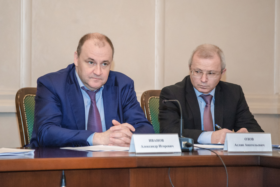 Рашид Темрезов поручил внести действенные предложения в план реализации мероприятий антитеррористической направленности