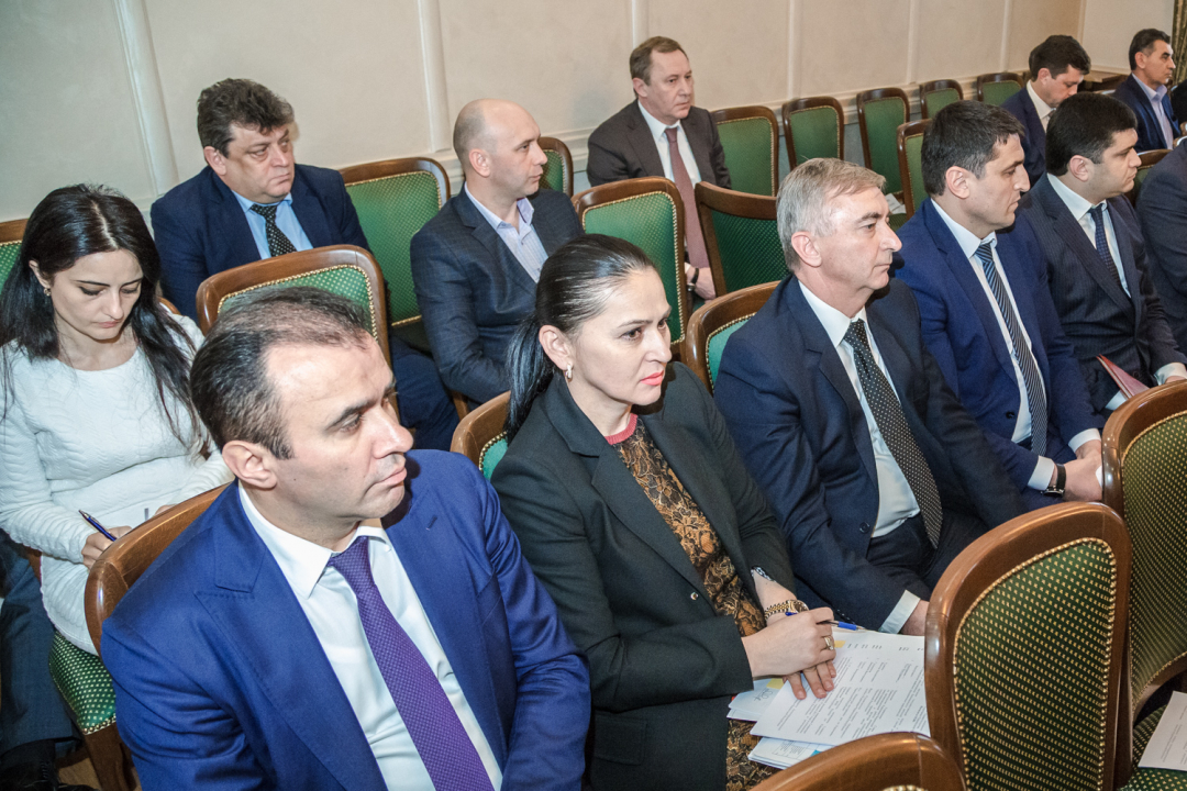 Рашид Темрезов поручил внести действенные предложения в план реализации мероприятий антитеррористической направленности