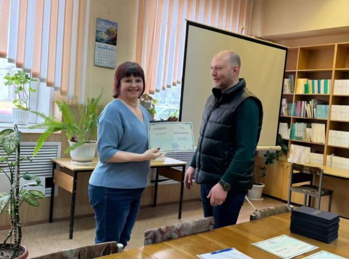 В Магадане завершились курсы «Профилактика терроризма»