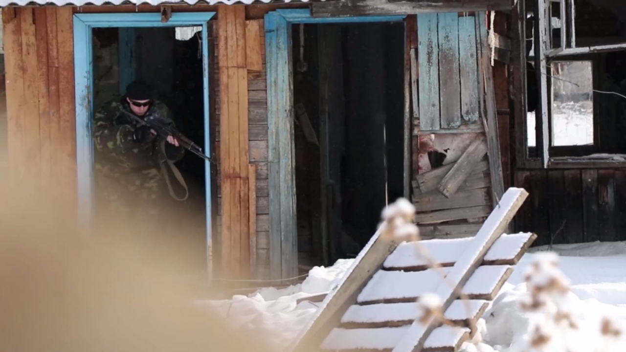 Оперативным штабом в Челябинской области проведено антитеррористическое учение на объекте промышленности