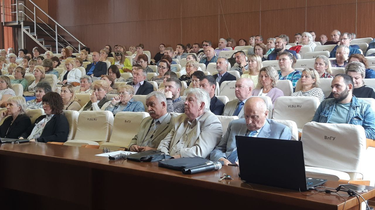 Во Владимирском госуниверситете обсудили вопросы безопасности в сфере образования