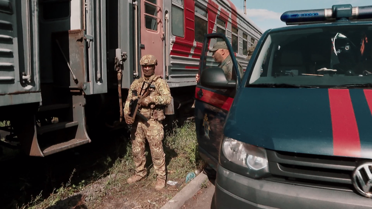 Антитеррористическое учение «Сигнал-2023» в Челябинской области