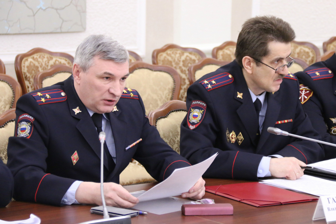 20 марта состоялось совместное заседание антитеррористической комиссии и оперативного штаба в Республике Карелия