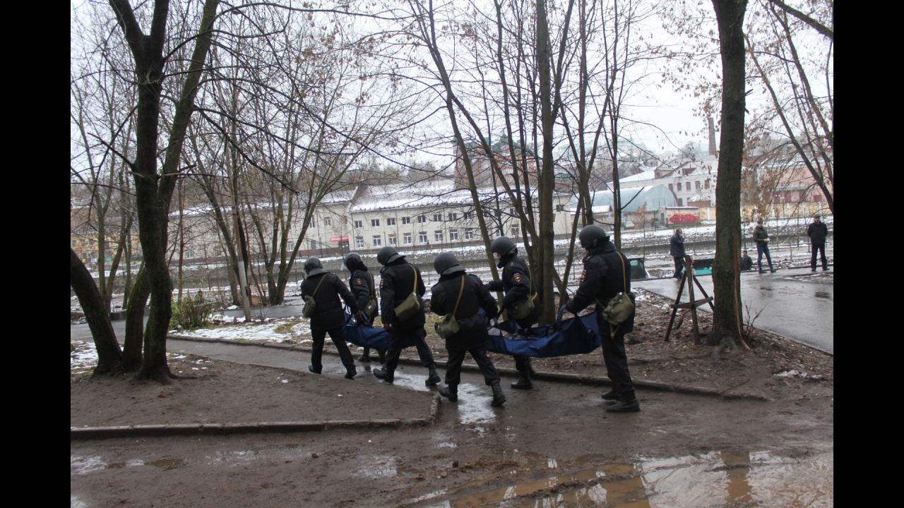 Под руководством Оперативного штаба в Ивановской области прошли командно-штабные учения «Метель-2017»