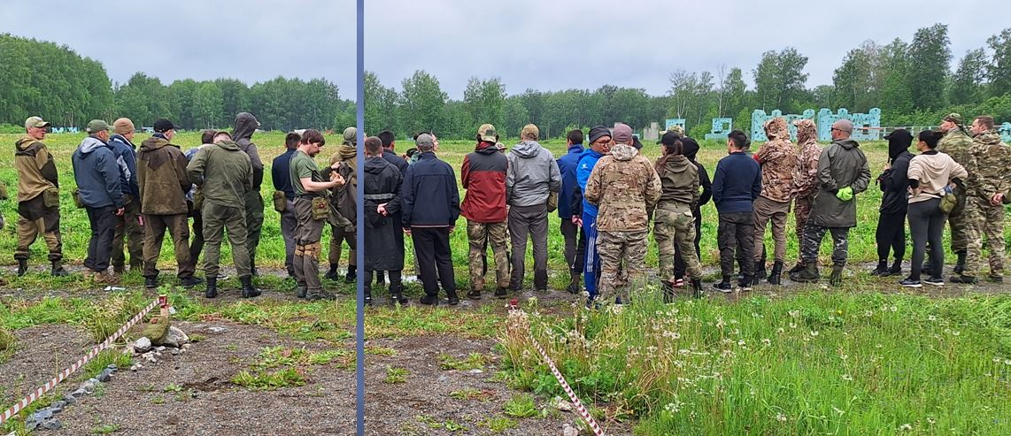 Учебно-практические занятия по физической и медицинской подготовке