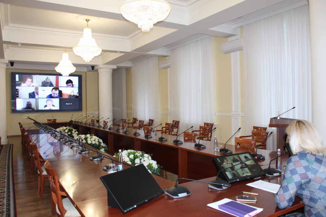 В Орловской области проведены мероприятия по повышению квалификации специалистов органов государственной власти