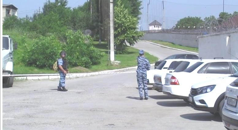  В Кабардино-Балкарской Республике проведено антитеррористическое учение