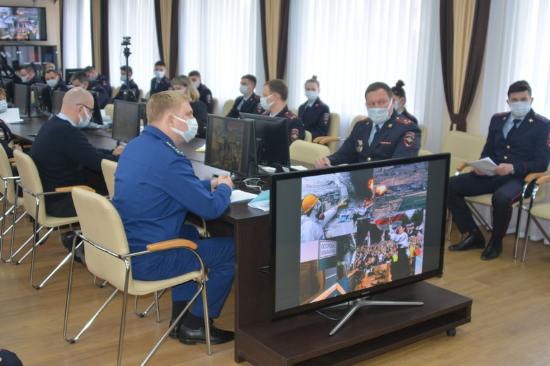 В Крыму состоялся всероссийский научно-практический семинар "Предупреждение экстремизма и терроризма"