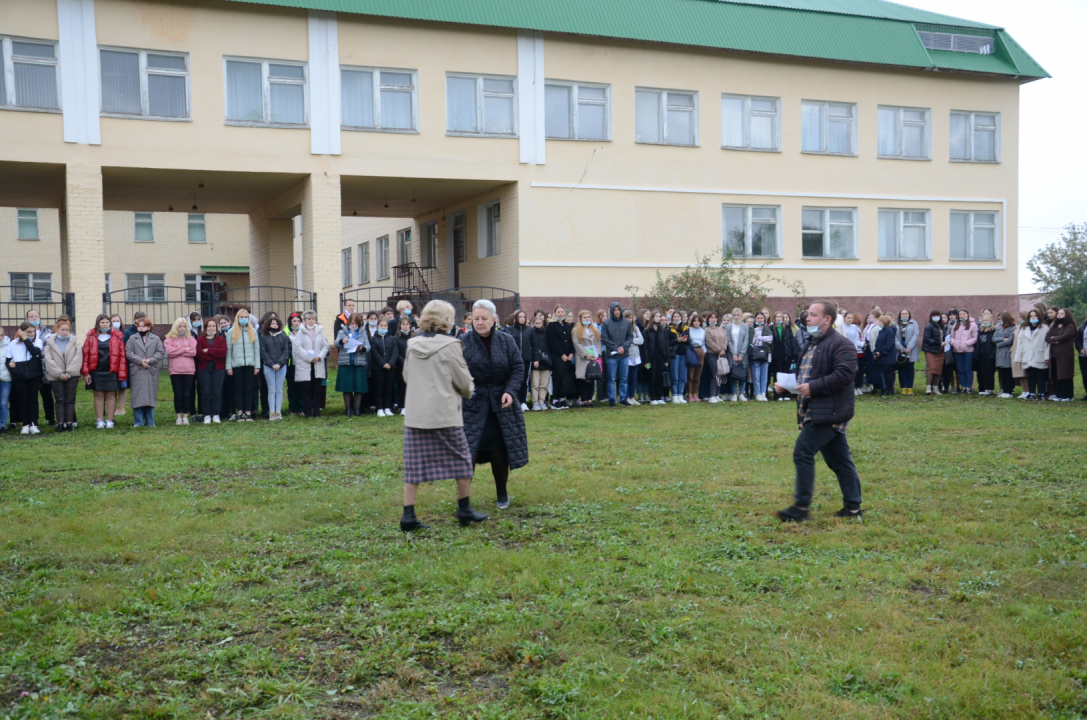 В Орловской области проведено инструкторско-методическое занятие по обеспечению безопасности образовательных организаций