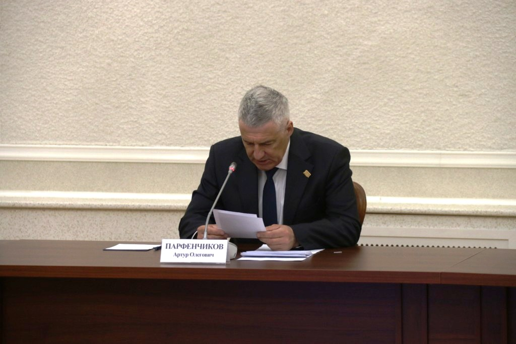 Заседание антитеррористической комиссии проведено в Республике Карелия 