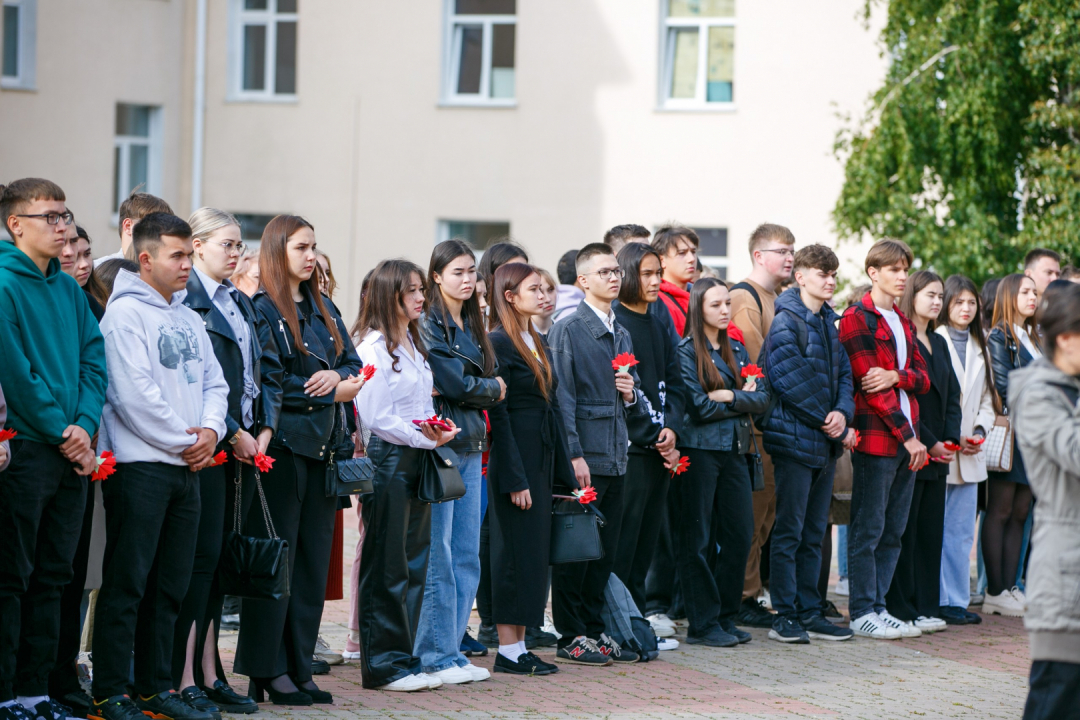 В Уфимском университете науки и технологий состоялся круглый стол по вопросам профилактики терроризма в условиях СВО