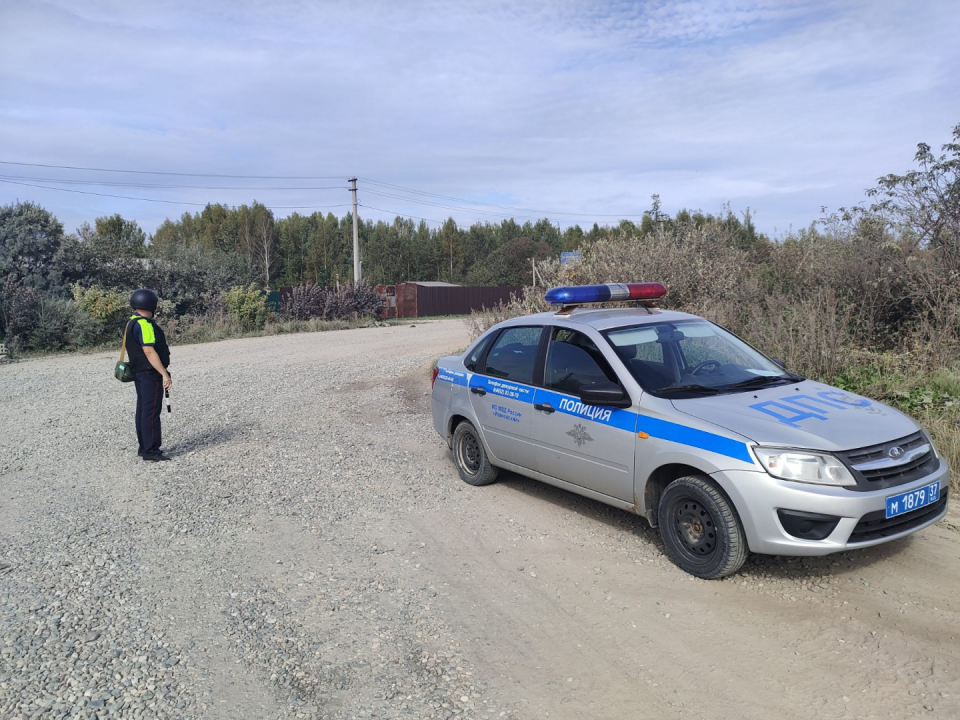 Антитеррористическое учение оперативного штаба в Ивановской области