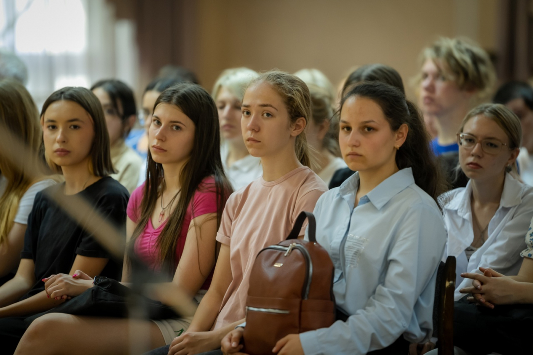 Урок памяти «Когда чужая боль становится своей»