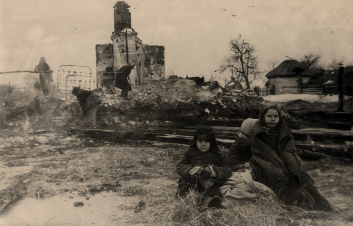 Выставка фоторабот «Без срока давности»