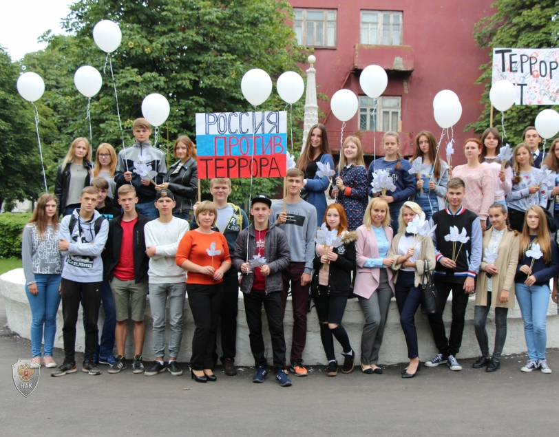 На территории Саратовской области проведены мероприятия, посвященные Дню солидарности в борьбе с терроризмом