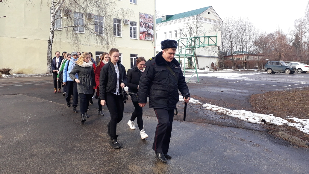 Под руководством оперативного штаба в Курской области проведено командно - штабное учение  «Метель - 2019»