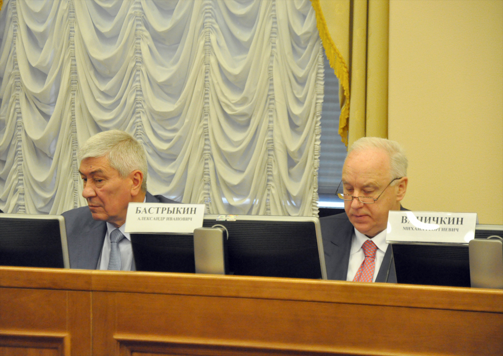 Вопросы профилактики терроризма в ДФО обсуждались на заседании НАК в Москве