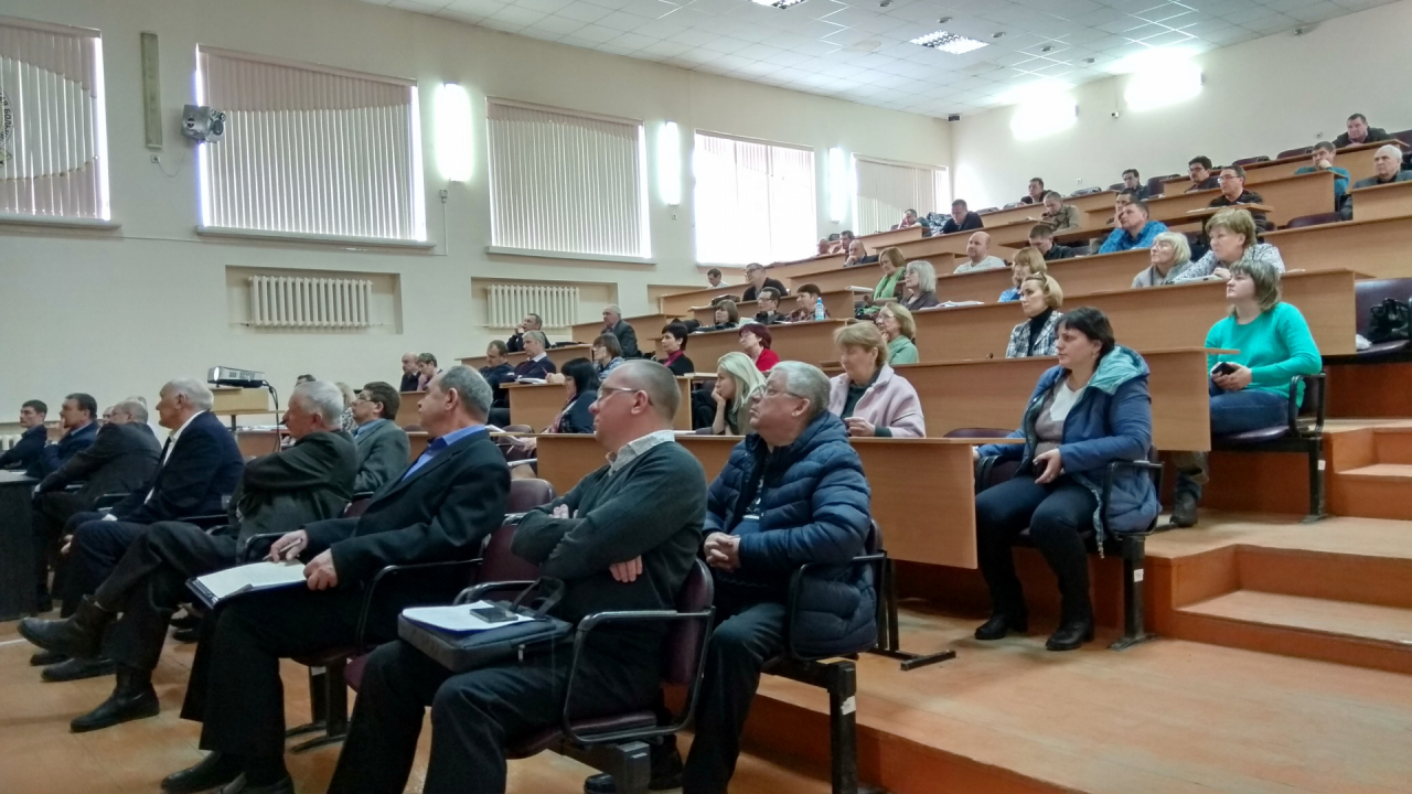 В Перми состоялся учебно-методический сбор руководителей государственных учреждений здравоохранения Пермского края
