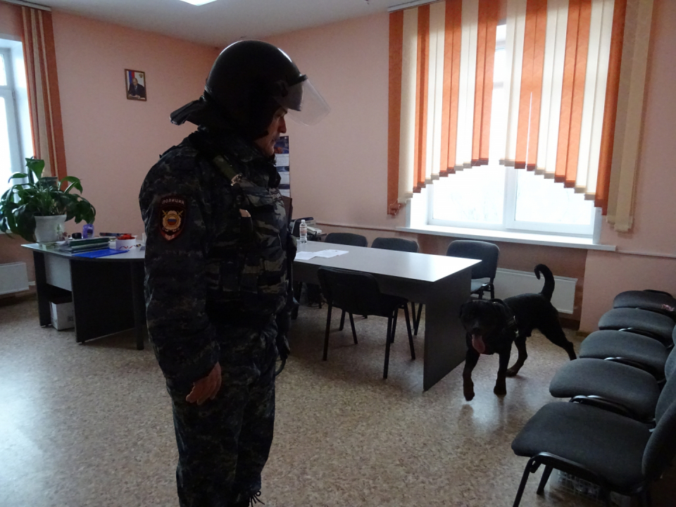 Оперативным штабом в Кемеровской области – Кузбассе проведено командно-штабное учение 