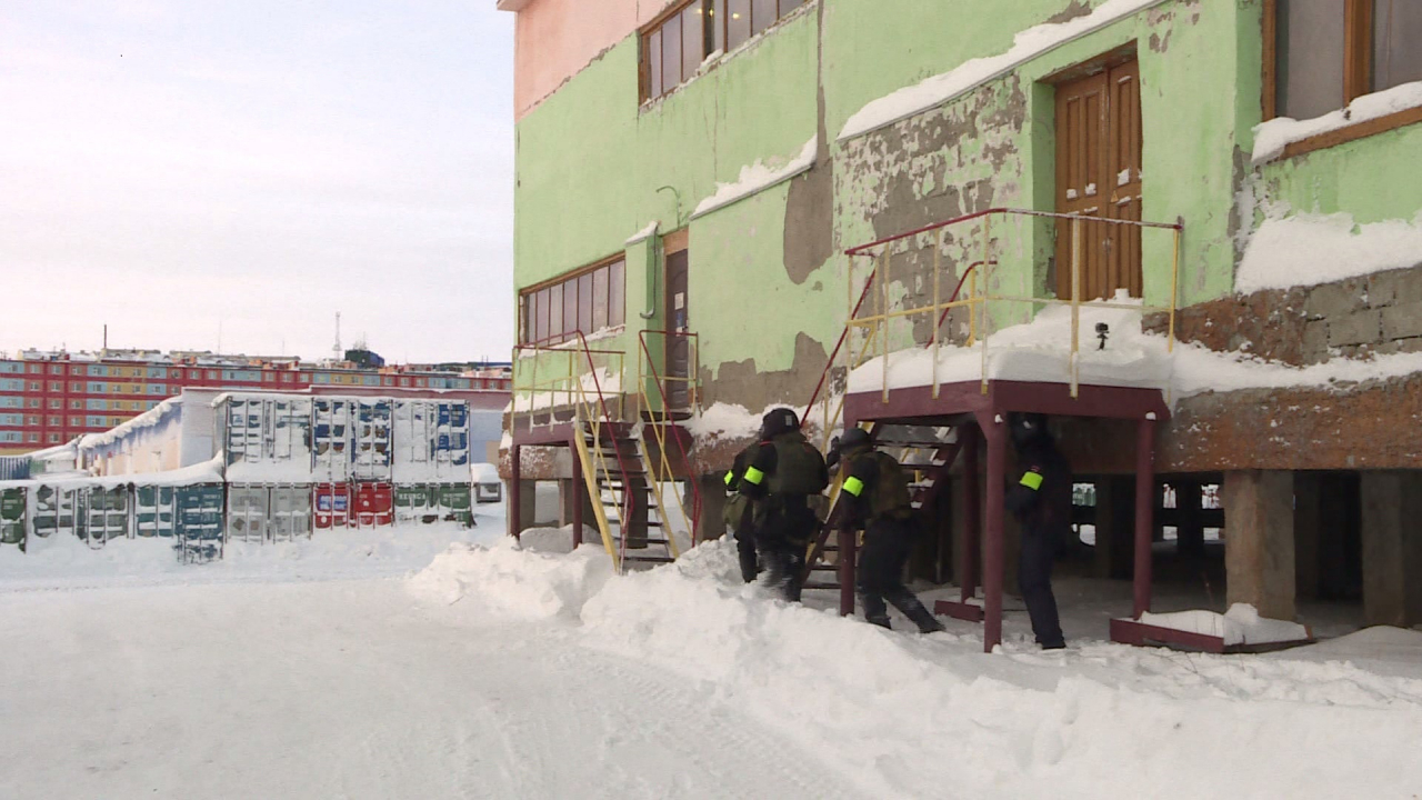 Выдвижение сводной группы