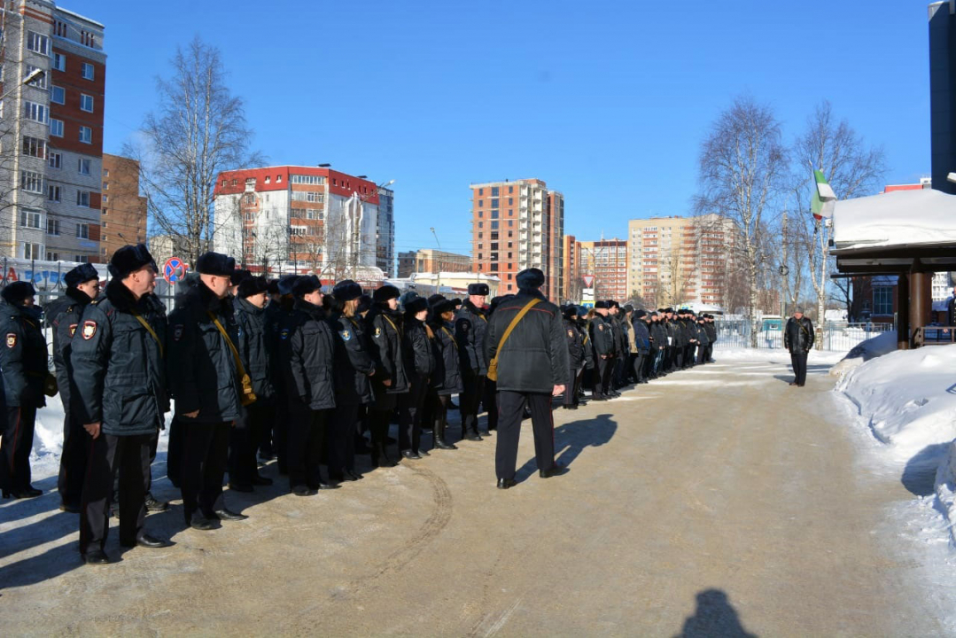 Оперативным штабом в Республике Коми проведены плановые командно-штабные учения