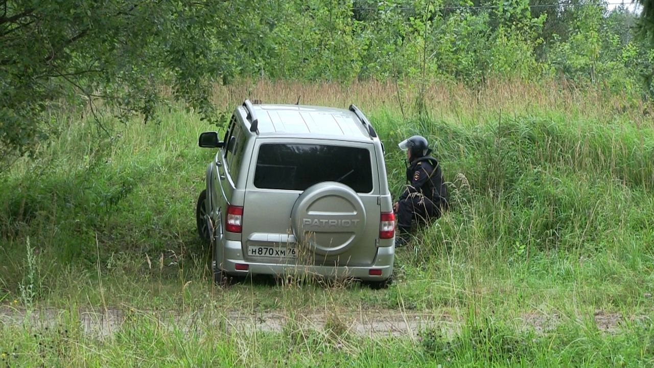 На территории Ярославской области 15 августа завершены антитеррористические учения