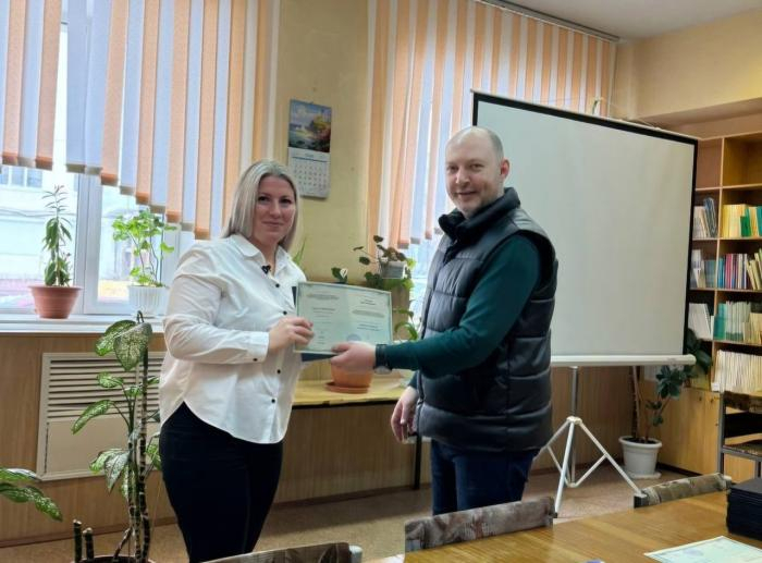 В Магадане завершились курсы «Профилактика терроризма»