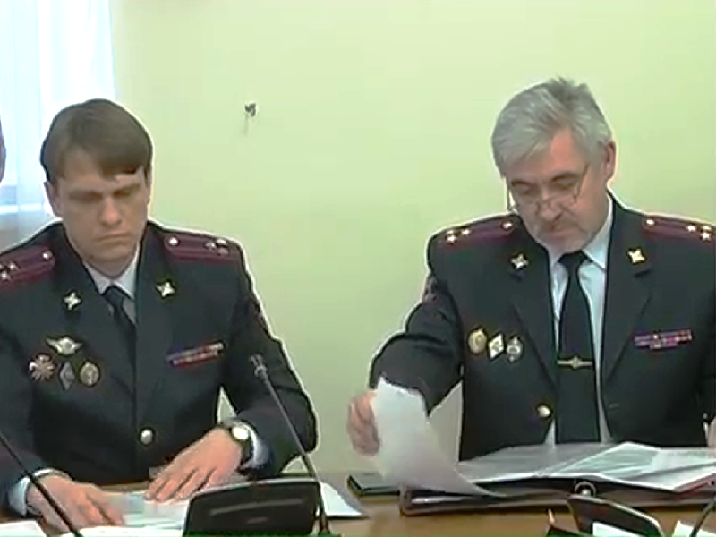 Губернатор Курской области провел очередное заседание антитеррористической комиссии