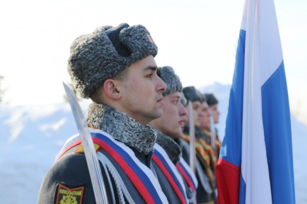 В Нижегородской области почтили память солдат, исполнявших служебный долг за пределами Отечества