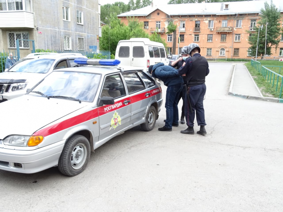 Оперативным штабом в Новосибирской области проведены межведомственные тренировки оперативных и экстренных служб