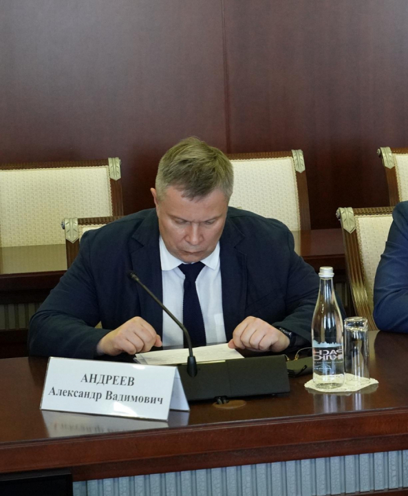  Совместное заседание антитеррористической комиссии и оперативного штаба проведено в Республике Башкортостан