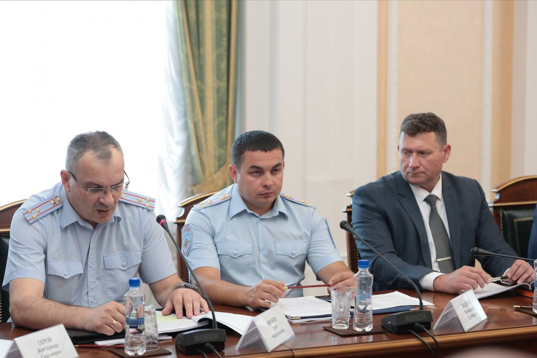 В Челябинской области состоялось  заседание антитеррористической комиссии