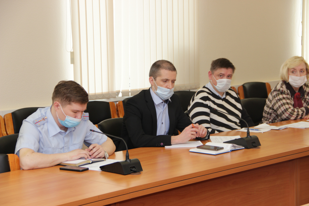 В Сыктывкаре прошли занятия для специалистов в сфере организации мероприятий по профилактике терроризма