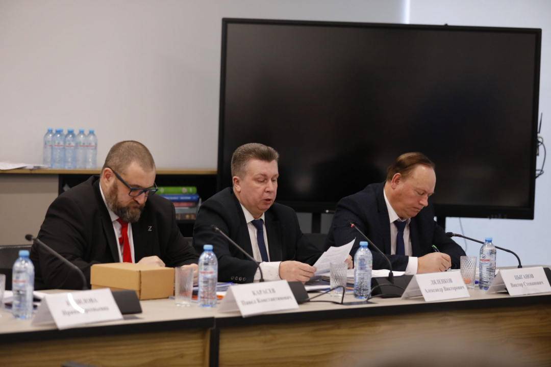 В Нижнем Новгороде проведено итоговое заседание областной антитеррористической комиссии