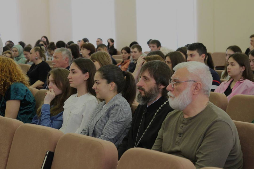 В Северо-Осетинском государственном университете прошла научно-практическая конференция с международным участием