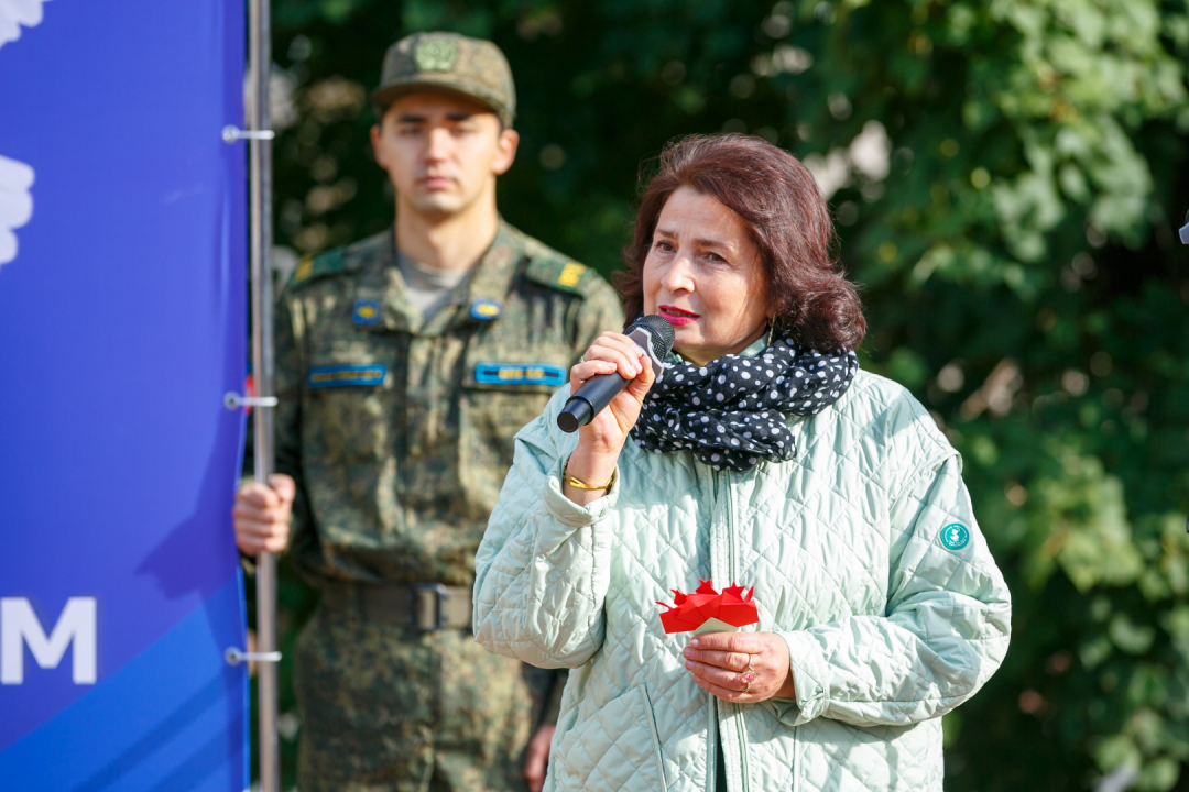 В Уфимском университете науки и технологий состоялся круглый стол по вопросам профилактики терроризма в условиях СВО