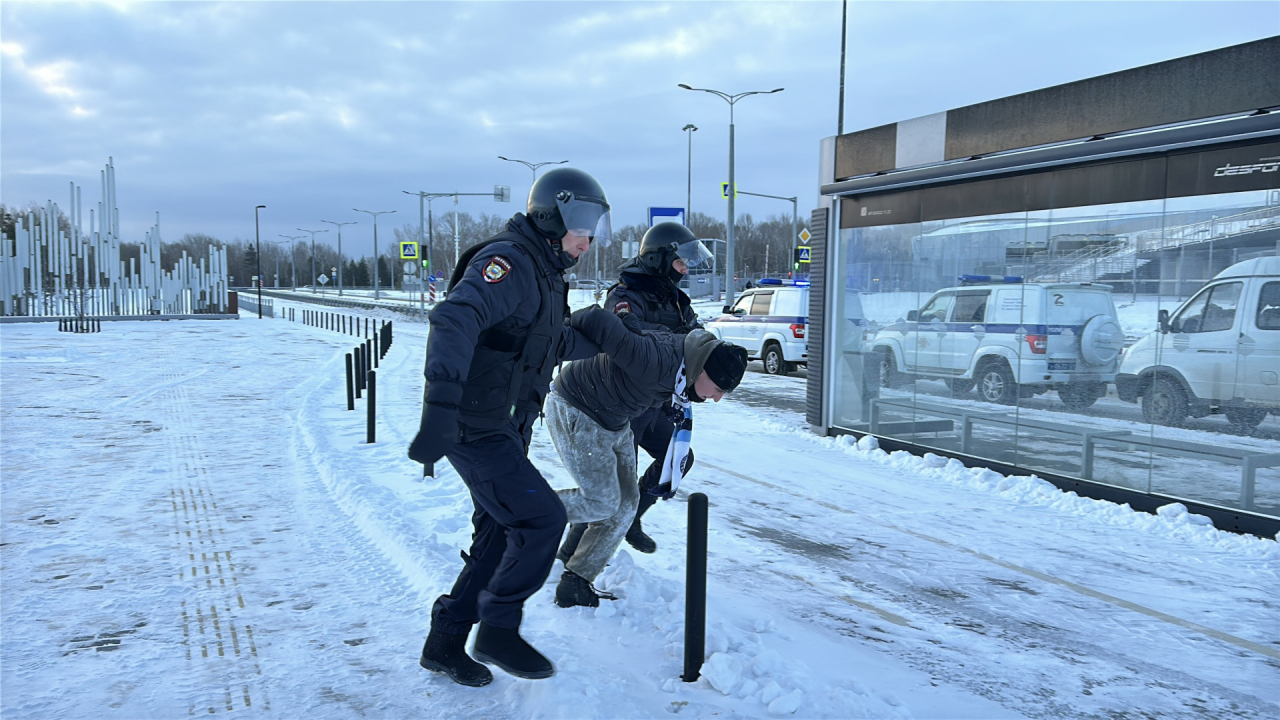 Антитеррористическое учение оперативного штаба в Новосибирской области «Тоннель-2024»