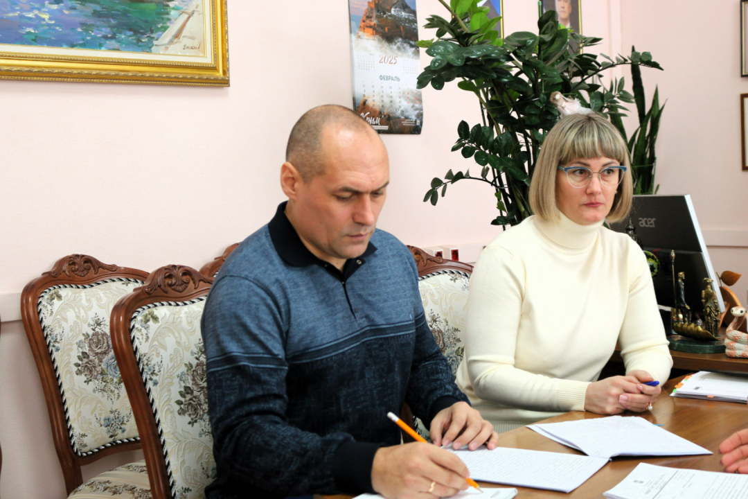 В Министерстве культуры Республики Крым проведено совещание по вопросу реализации Комплексного плана