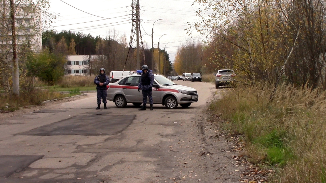 В городе Иваново Оперативным штабом в Ивановской области проведено командно-штабное учение