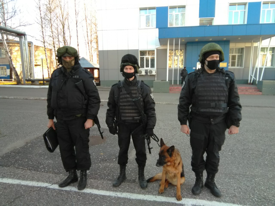 Оперативным штабом в Костромской области на территории региона проведено командно-штабное учение